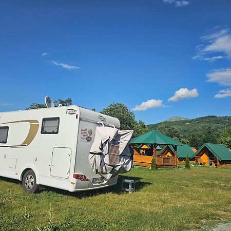Konaci Oceva Zemlja Bungalovi Konaci Oceva Zemlja Vikendica Mojkovac Eksteriør bilde