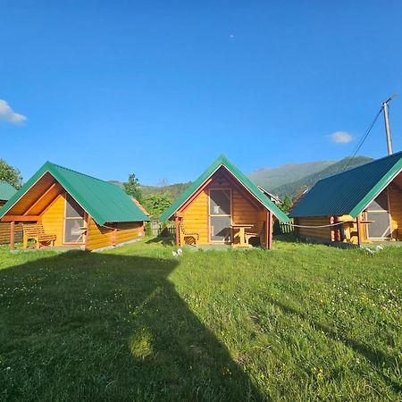 Konaci Oceva Zemlja Bungalovi Konaci Oceva Zemlja Vikendica Mojkovac Eksteriør bilde