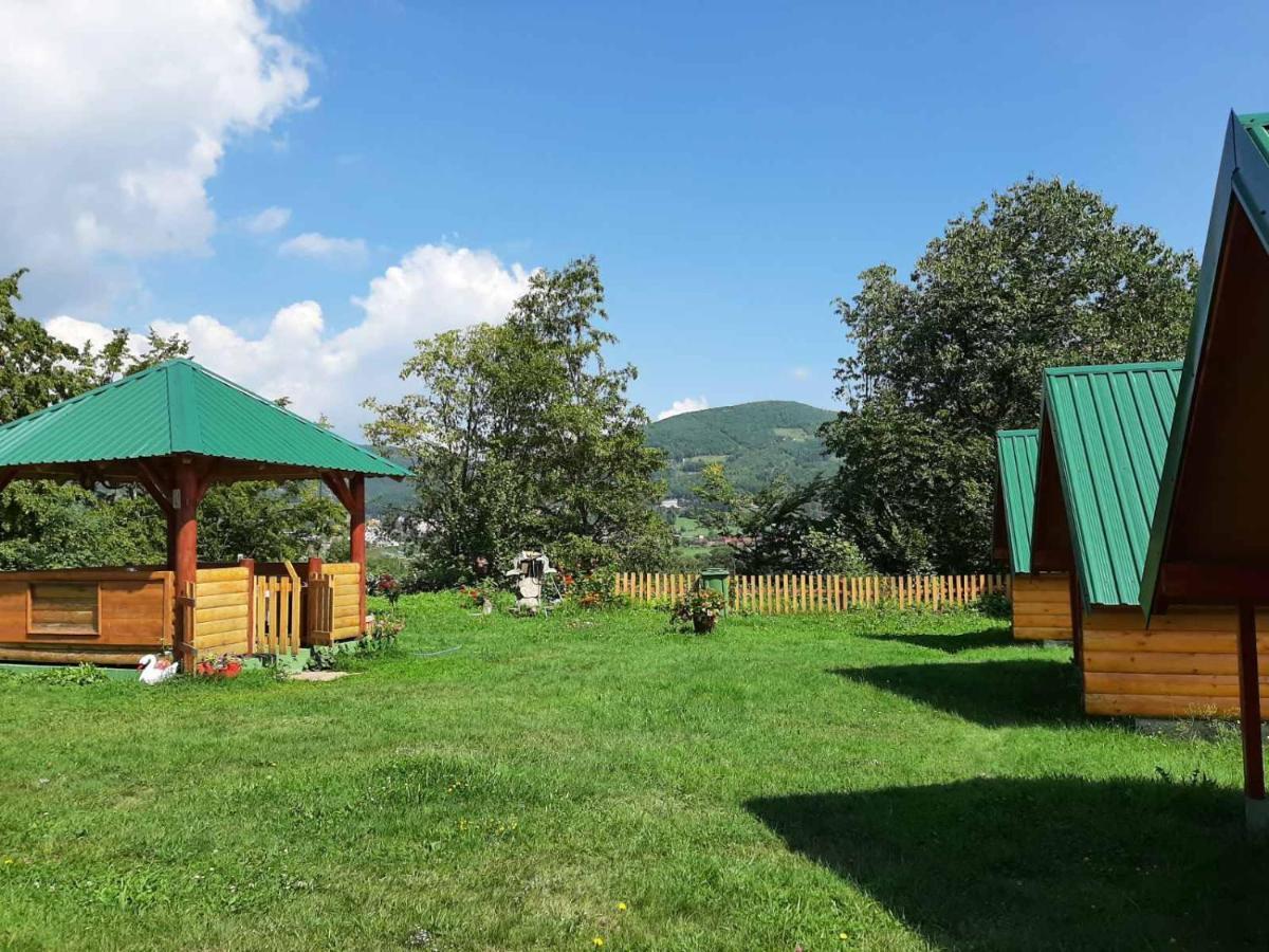 Konaci Oceva Zemlja Bungalovi Konaci Oceva Zemlja Vikendica Mojkovac Eksteriør bilde