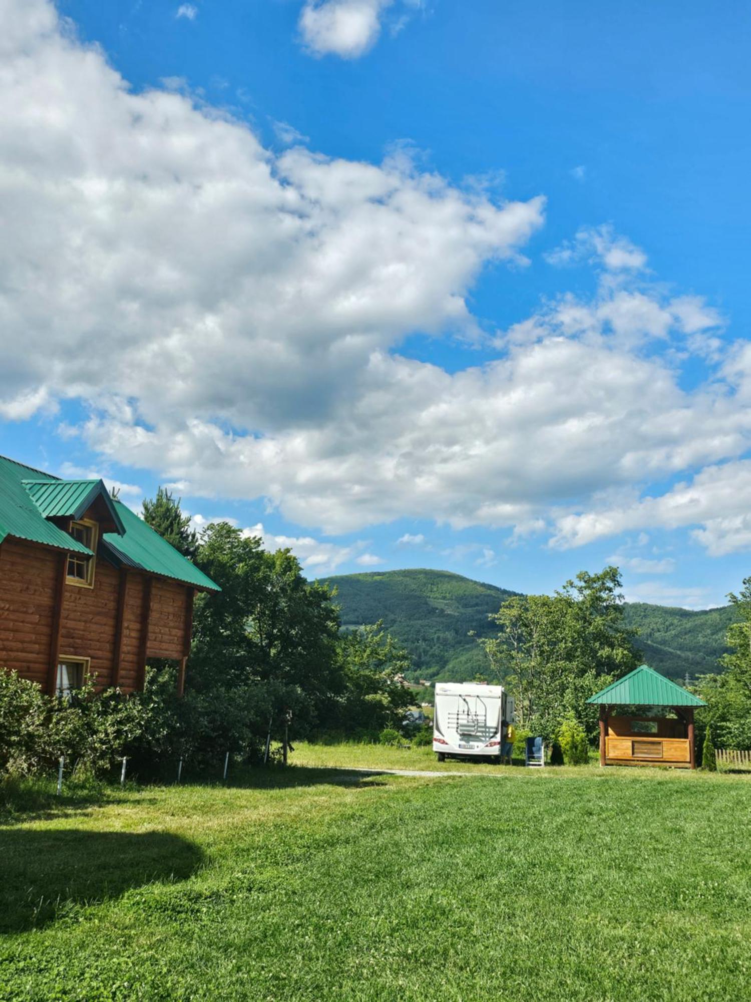 Konaci Oceva Zemlja Bungalovi Konaci Oceva Zemlja Vikendica Mojkovac Eksteriør bilde