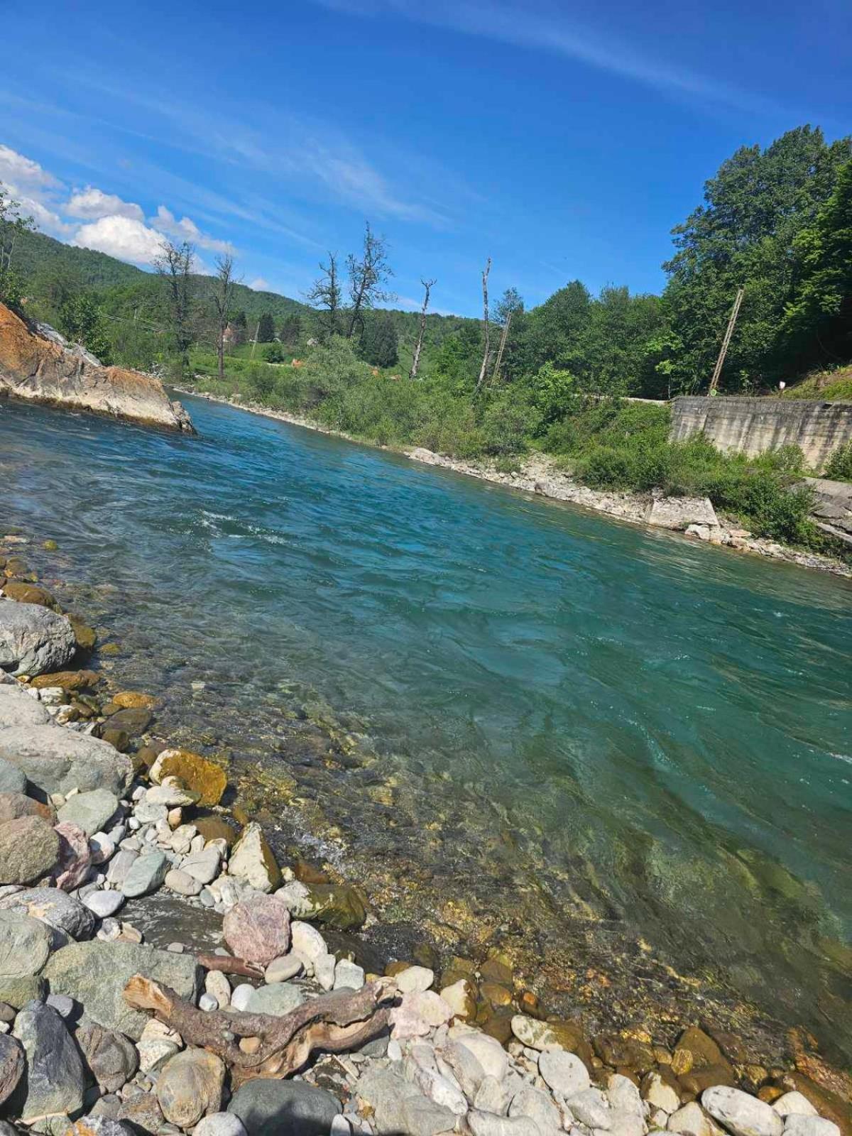 Konaci Oceva Zemlja Bungalovi Konaci Oceva Zemlja Vikendica Mojkovac Eksteriør bilde