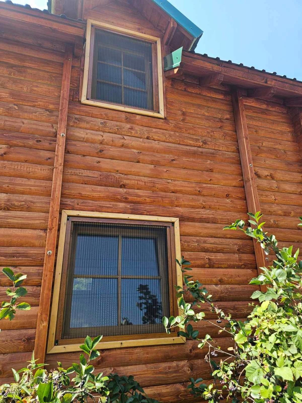 Konaci Oceva Zemlja Bungalovi Konaci Oceva Zemlja Vikendica Mojkovac Eksteriør bilde
