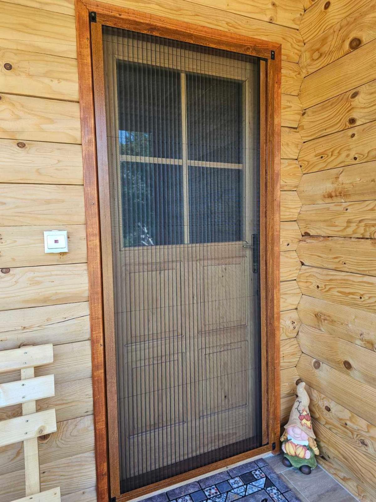 Konaci Oceva Zemlja Bungalovi Konaci Oceva Zemlja Vikendica Mojkovac Eksteriør bilde