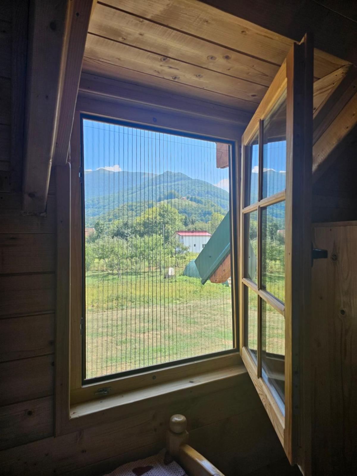 Konaci Oceva Zemlja Bungalovi Konaci Oceva Zemlja Vikendica Mojkovac Eksteriør bilde