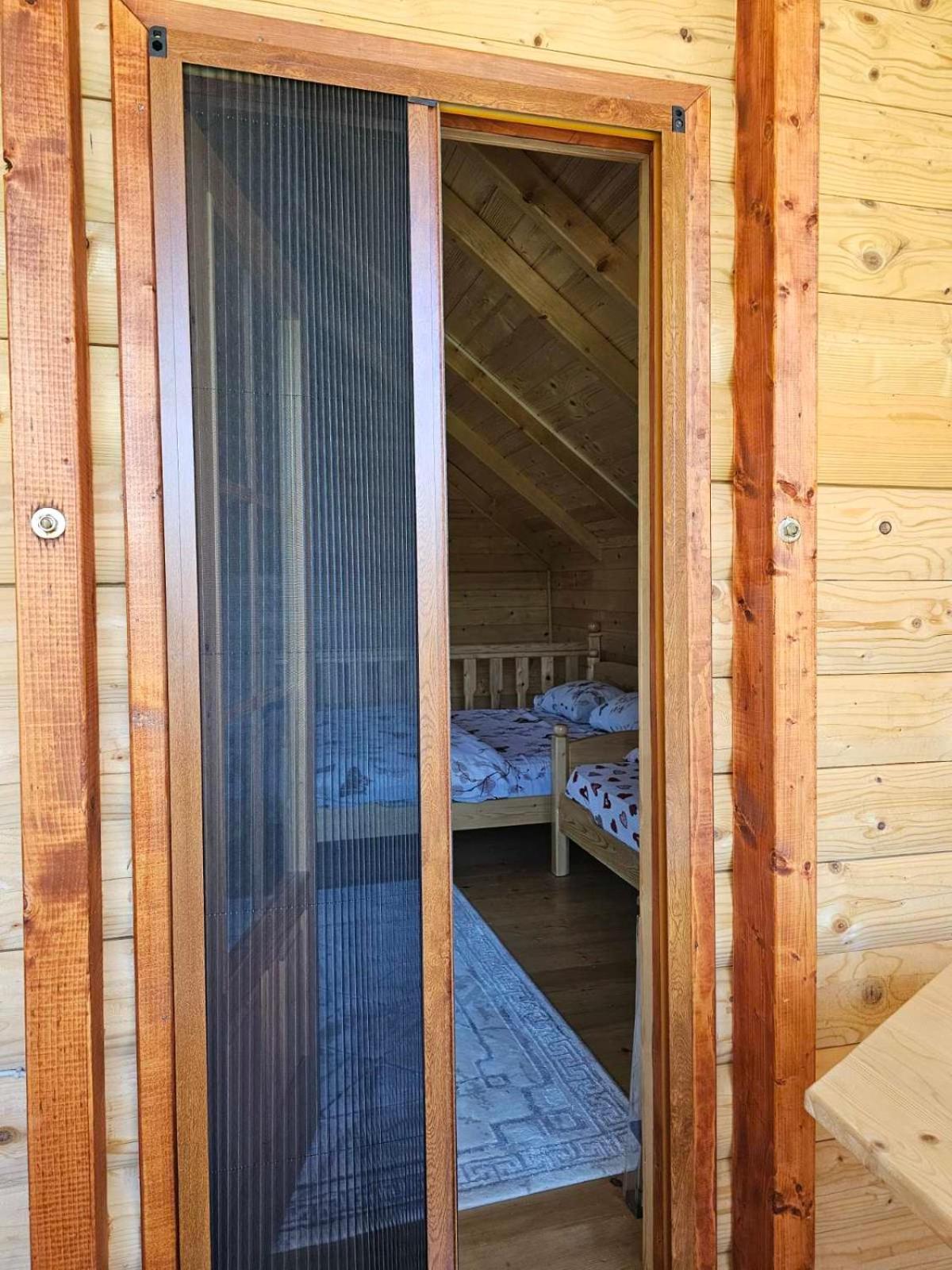 Konaci Oceva Zemlja Bungalovi Konaci Oceva Zemlja Vikendica Mojkovac Eksteriør bilde