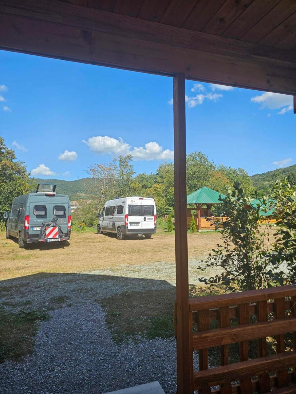 Konaci Oceva Zemlja Bungalovi Konaci Oceva Zemlja Vikendica Mojkovac Eksteriør bilde