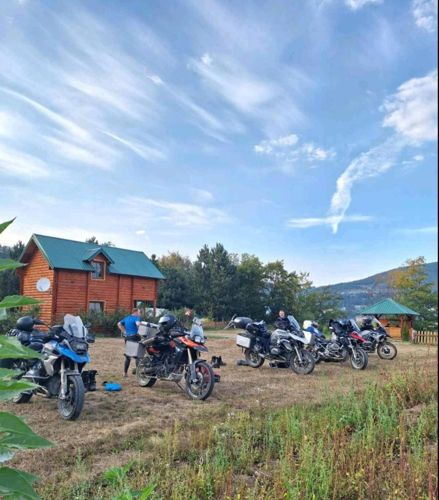 Konaci Oceva Zemlja Bungalovi Konaci Oceva Zemlja Vikendica Mojkovac Eksteriør bilde