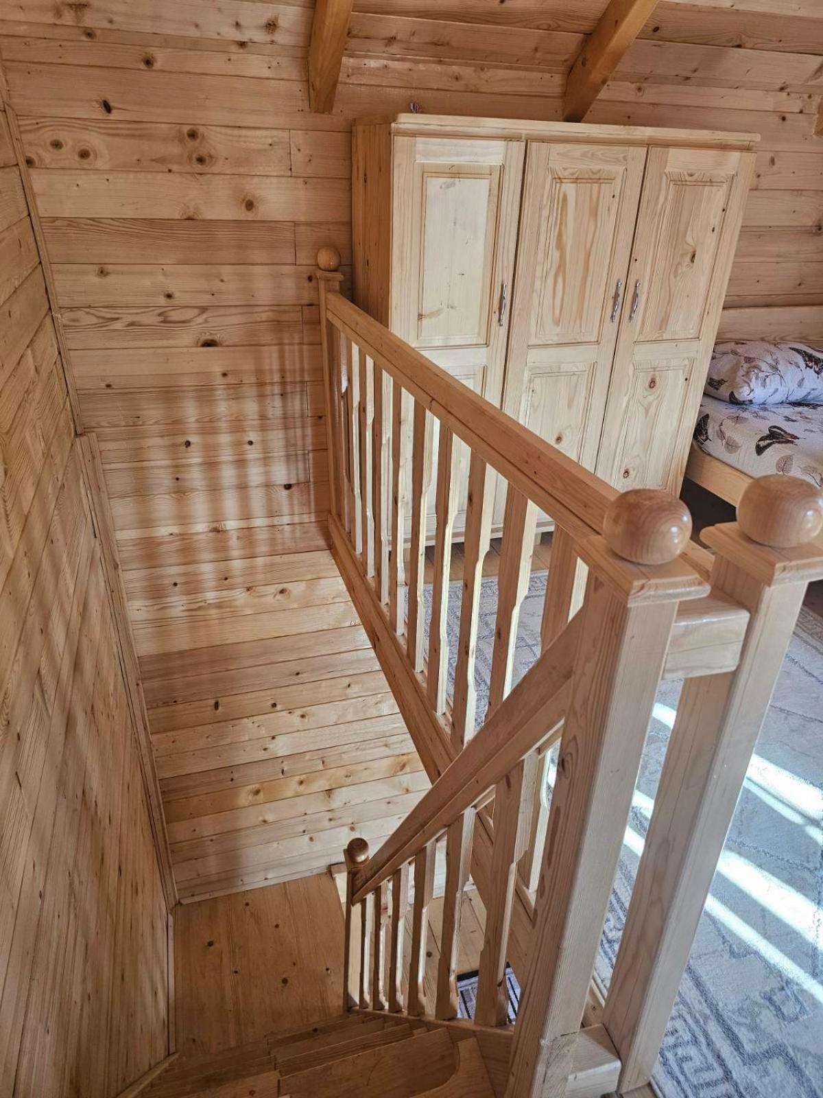 Konaci Oceva Zemlja Bungalovi Konaci Oceva Zemlja Vikendica Mojkovac Eksteriør bilde