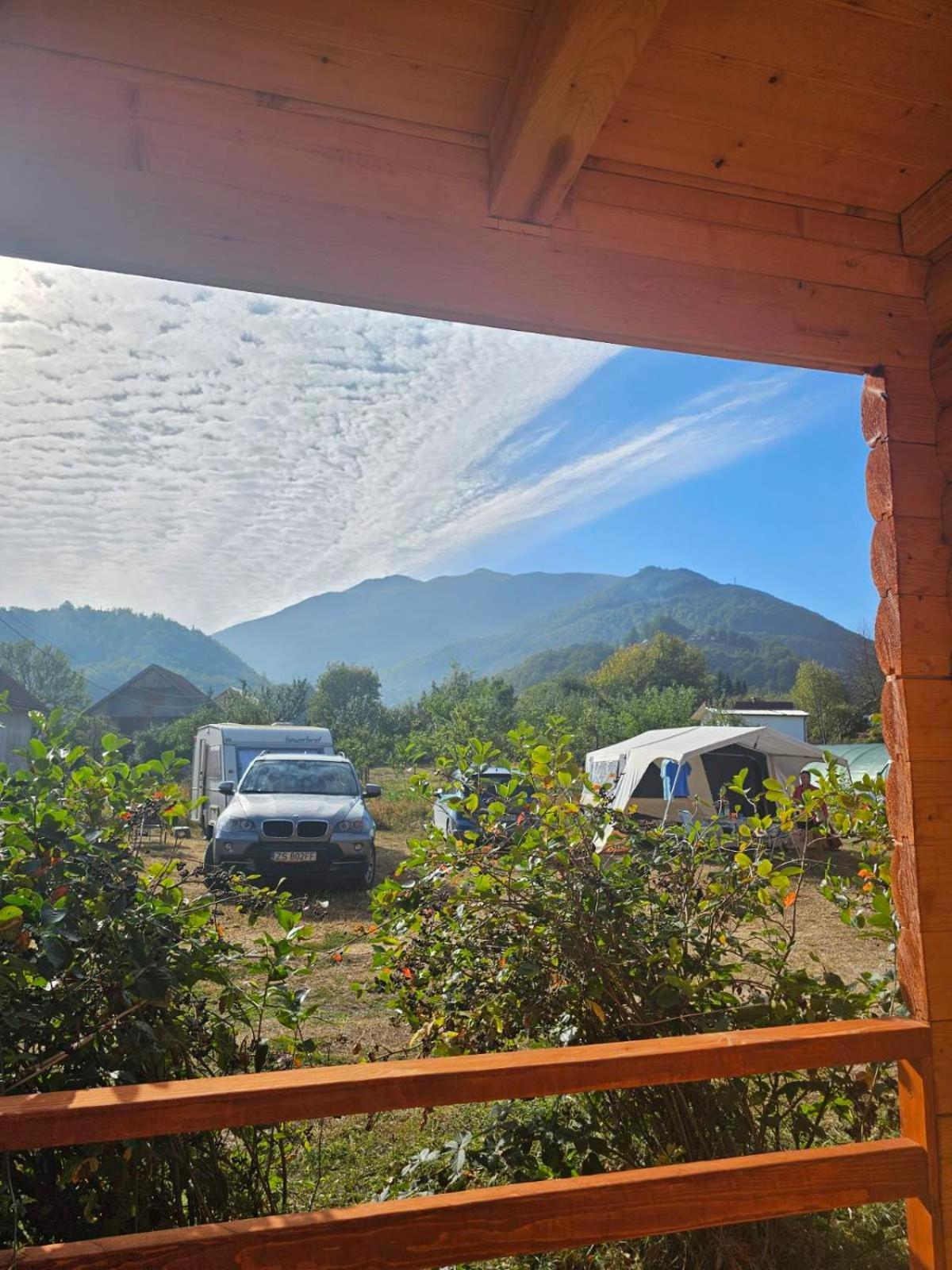Konaci Oceva Zemlja Bungalovi Konaci Oceva Zemlja Vikendica Mojkovac Eksteriør bilde