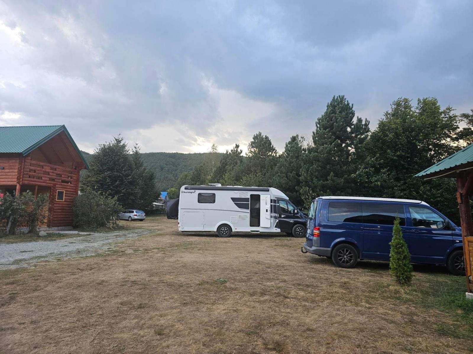 Konaci Oceva Zemlja Bungalovi Konaci Oceva Zemlja Vikendica Mojkovac Eksteriør bilde